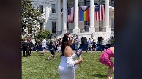 rose montoya nudes|White House denounces attendees at Pride event who posed .